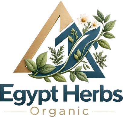 EGYPT HERBS ORGANIC logo
