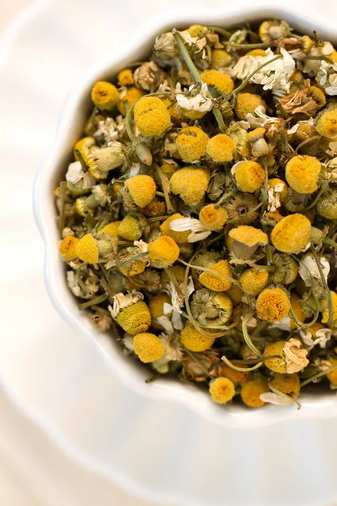 Premium Chamomile Flowers