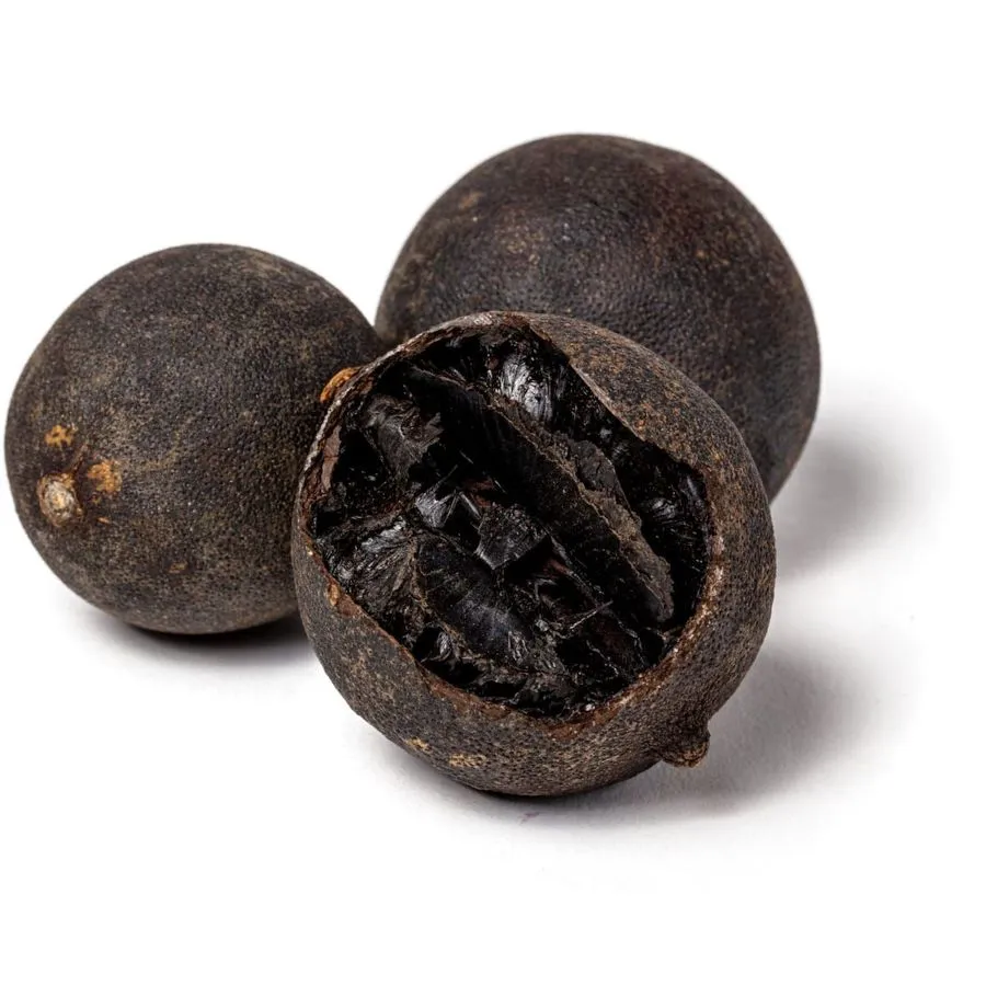 Dried Black Lime (Loomi)