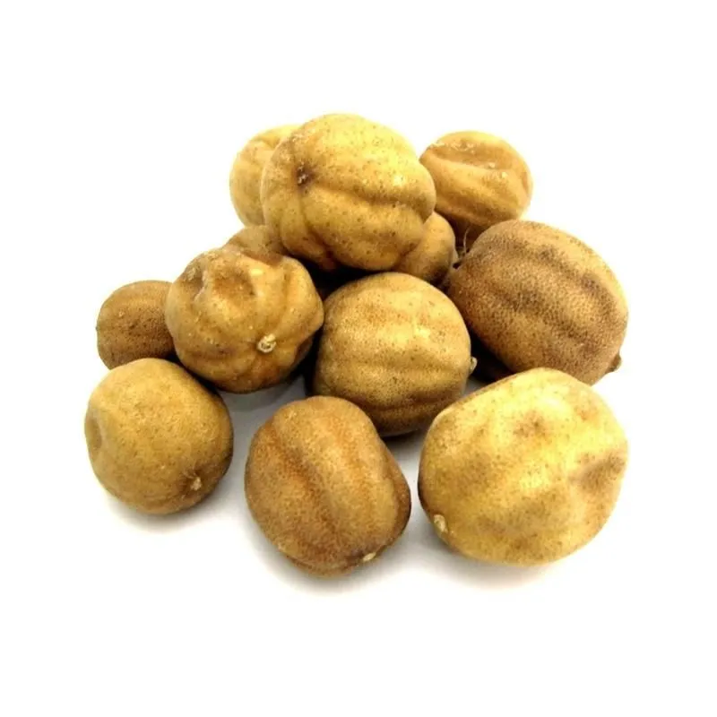 Dried Yellow Lime