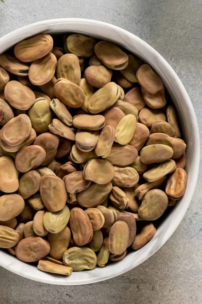Premium Fava Beans