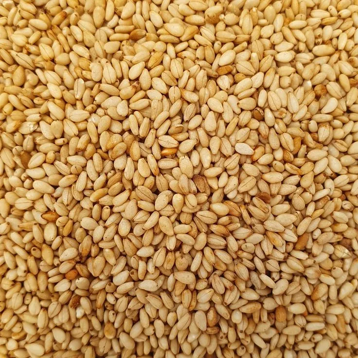 Premium Roasted Golden Sesame