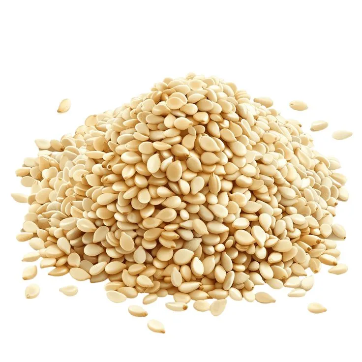 Premium Raw White Sesame
