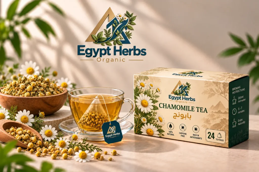 Premium Chamomile Flowers