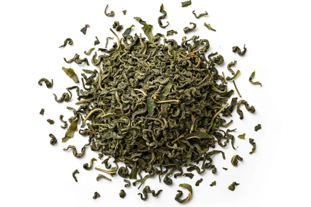 Green Tea Herb