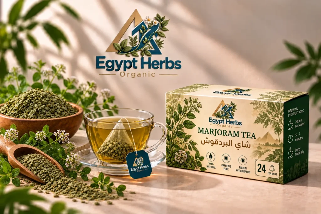 Premium Marjoram Leaves