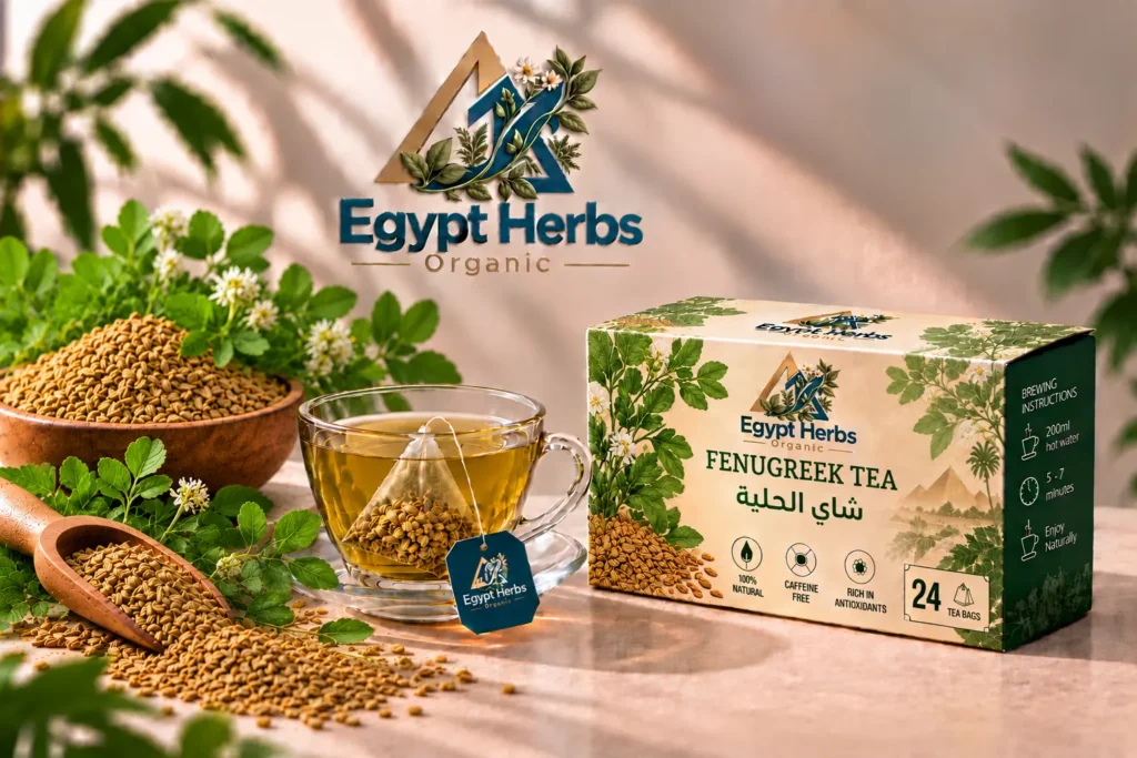Premium Fenugreek Tea
