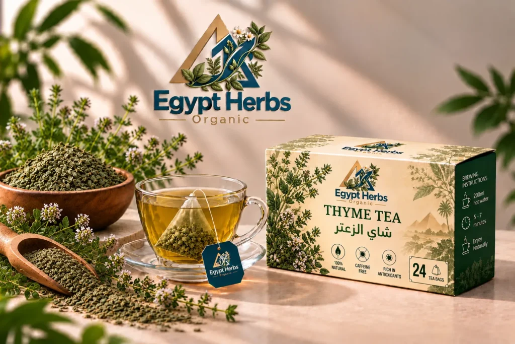 Premium Dried Thyme