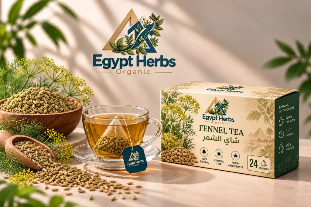 Premium Fennel Herbal Tea