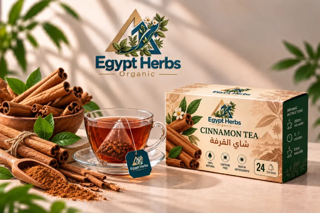 Premium Cinnamon Herbal Tea