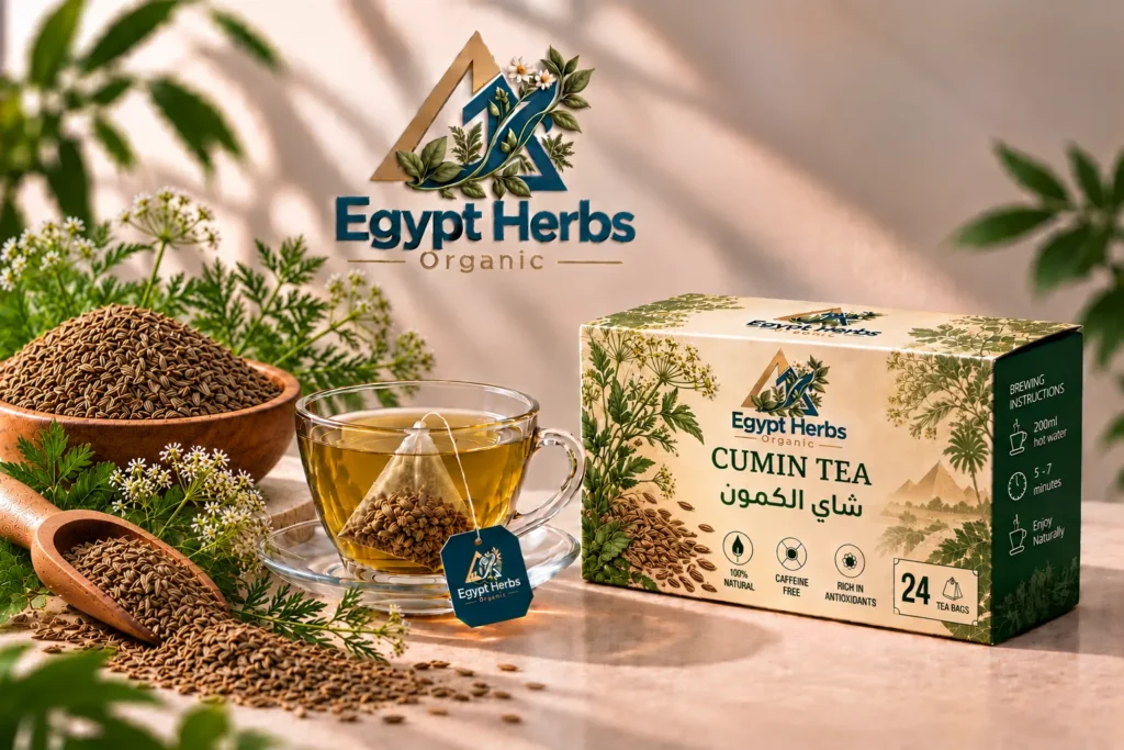 Premium Cumin Lemon Tea