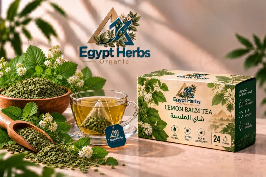 Premium Lemon Balm (Melissa)