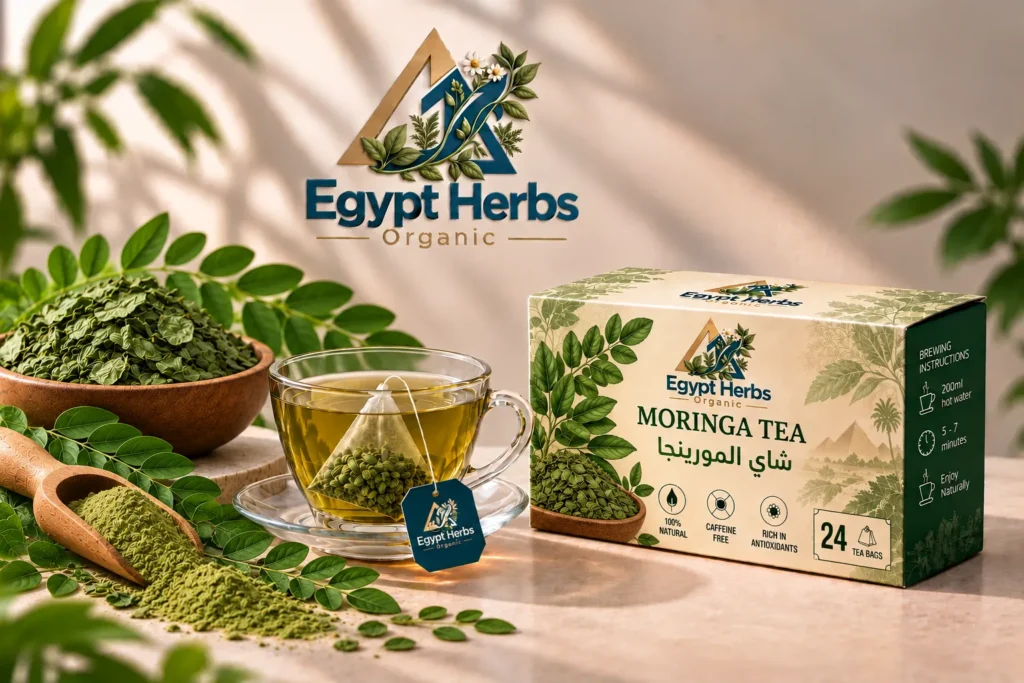 Premium Moringa Leaves
