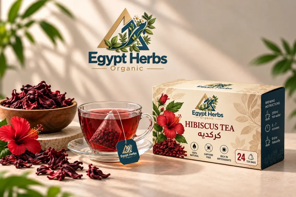 Premium Aswan Hibiscus