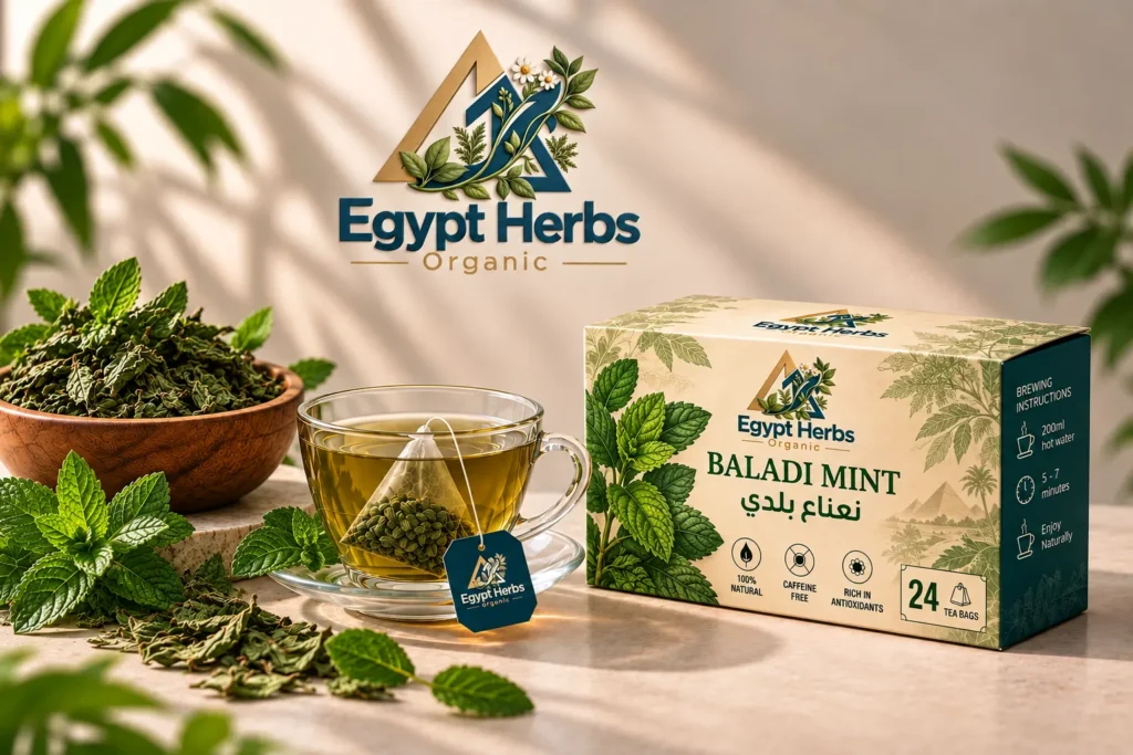 Premium Local Mint Leaves